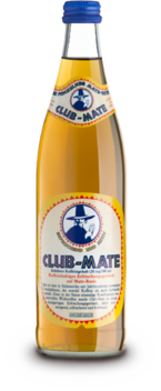 Club-Mate 0.50l.